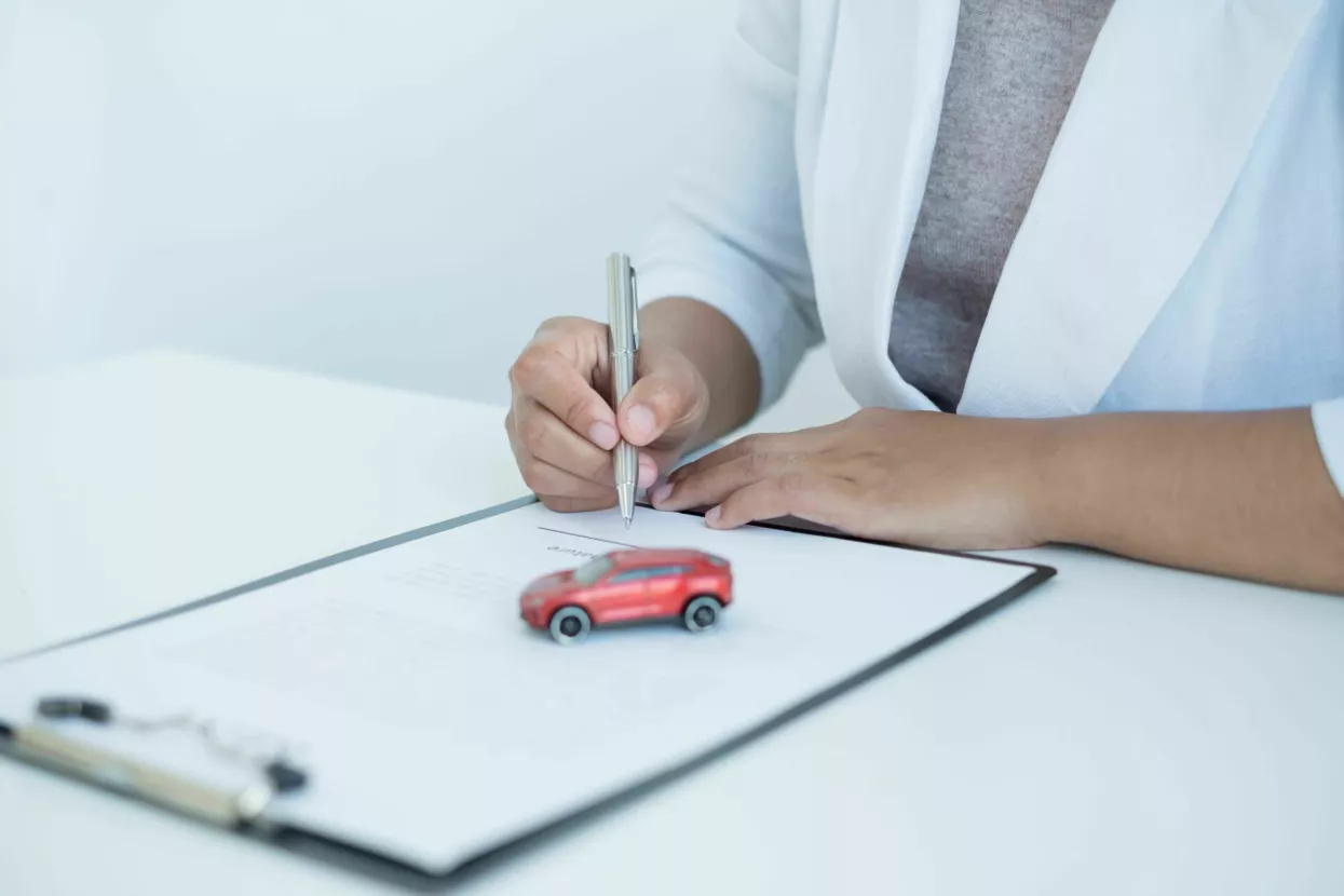 polica autoosiguranja