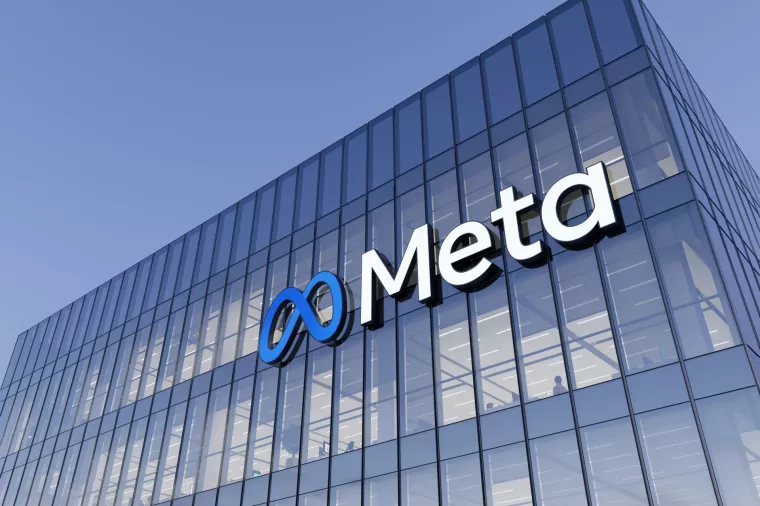 meta logo