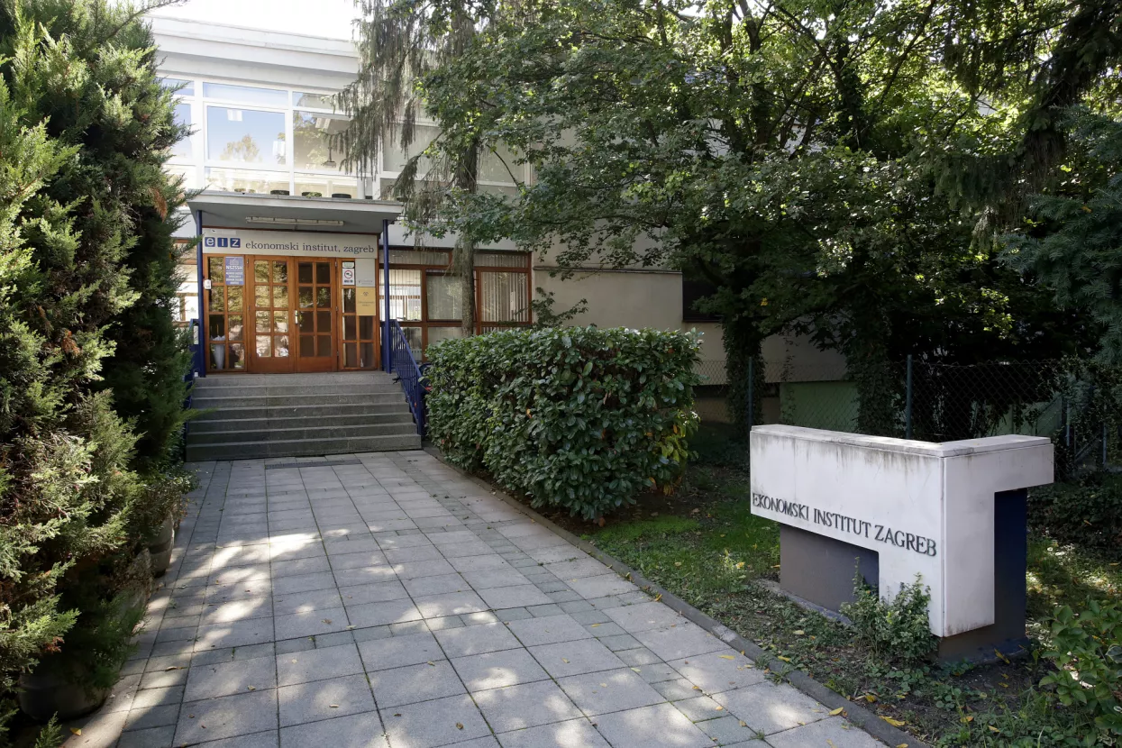 Ekonomski institut Zagreb