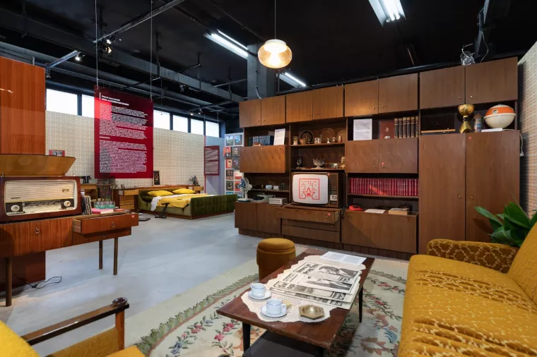 Muzej crvene povijesti