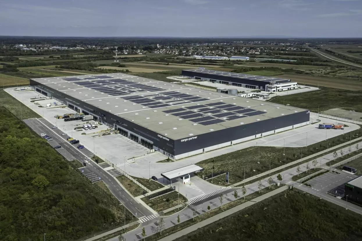 Novi logistički centar Inter Carsa u Vukovini