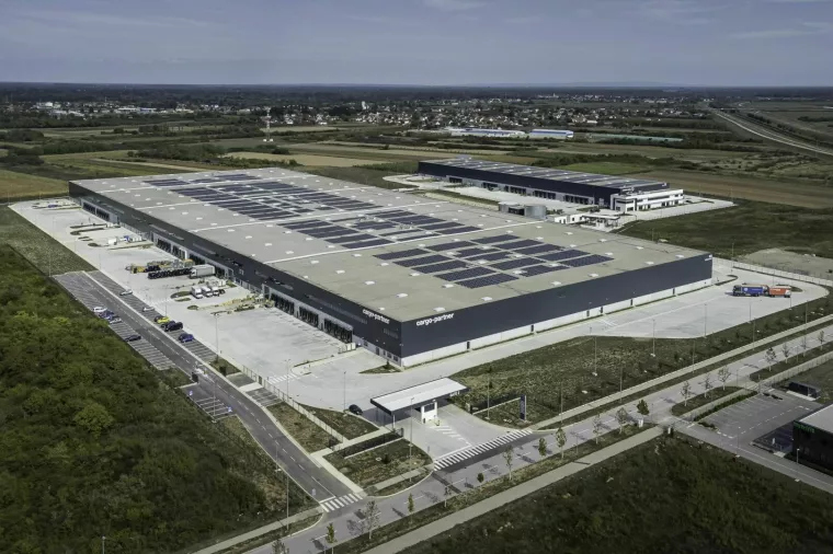 Novi logistički centar Inter Carsa u Vukovini