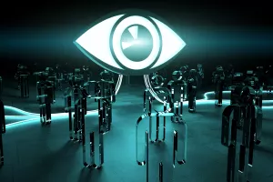 veliki brat nadzor kamere covid putovnice