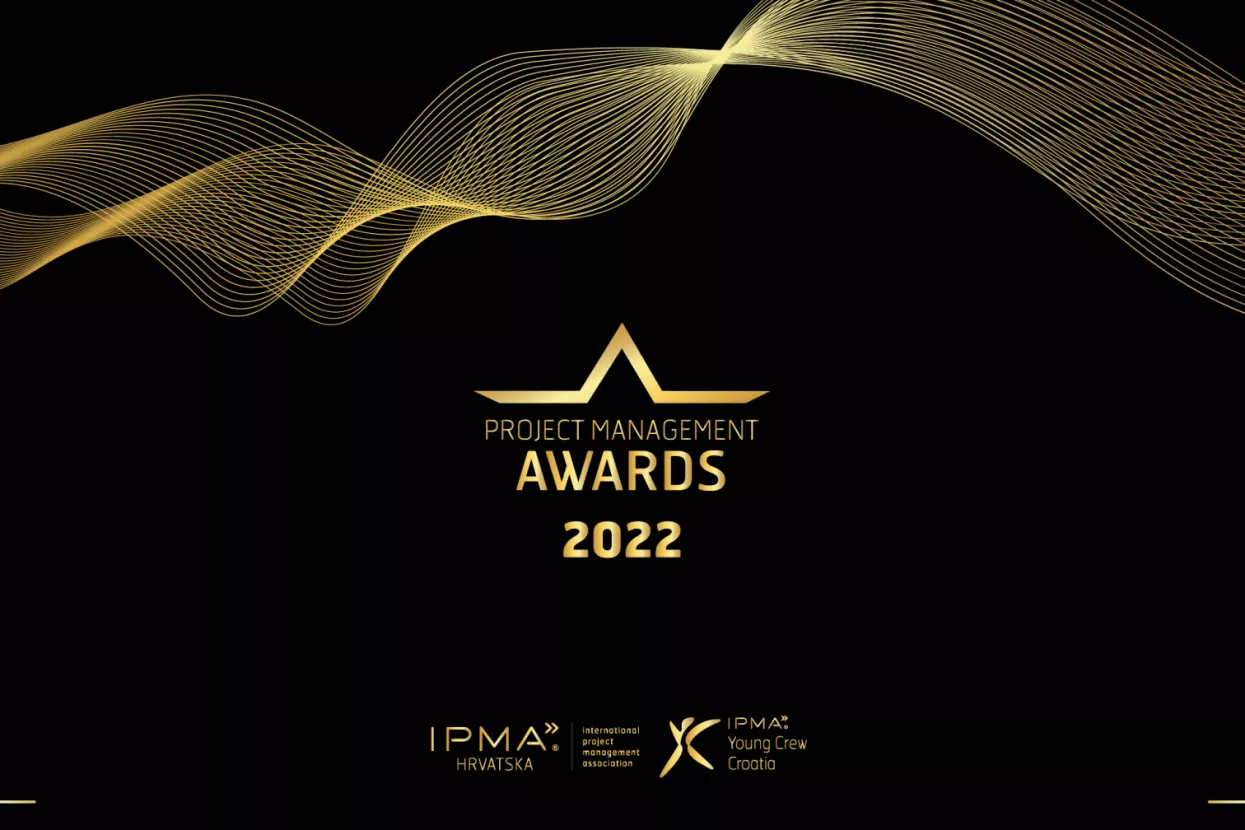 IPMA Hrvatska i Young Crew Croatia nagrađuju najbolje u području upravljanja projektima