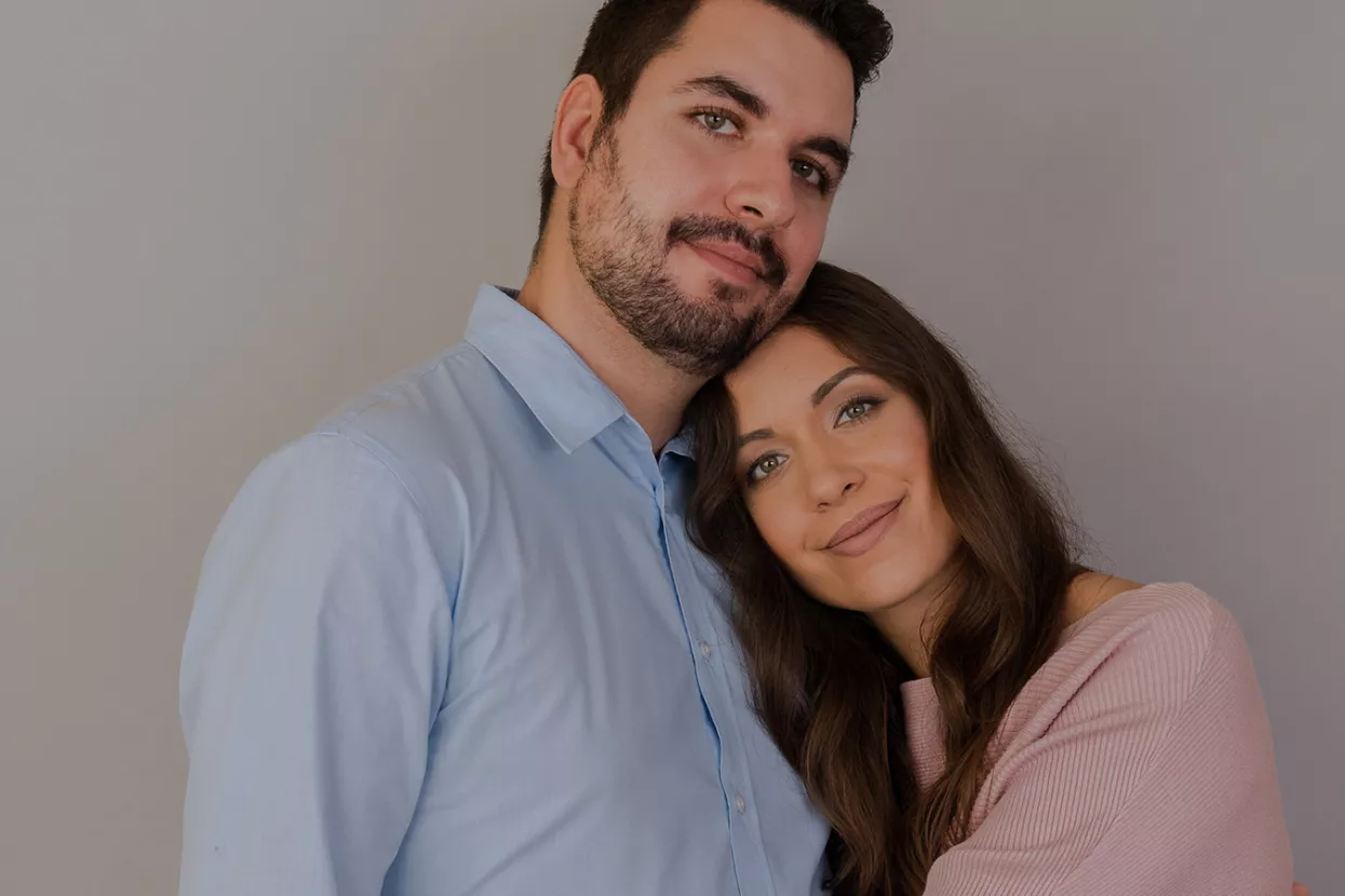 Marina Hasija i Vladimir Hasija