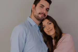 Marina Hasija i Vladimir Hasija