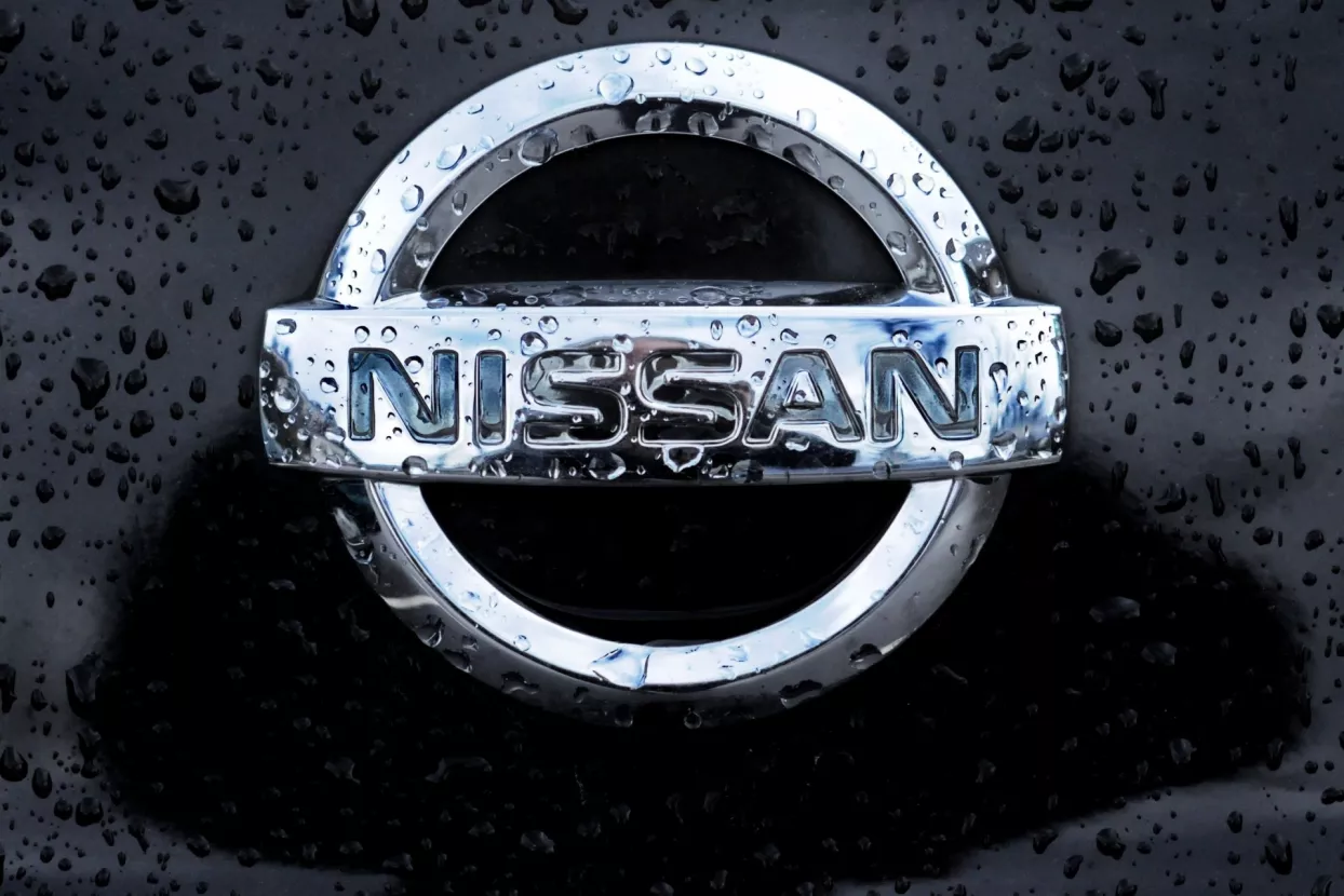 Nissan logo