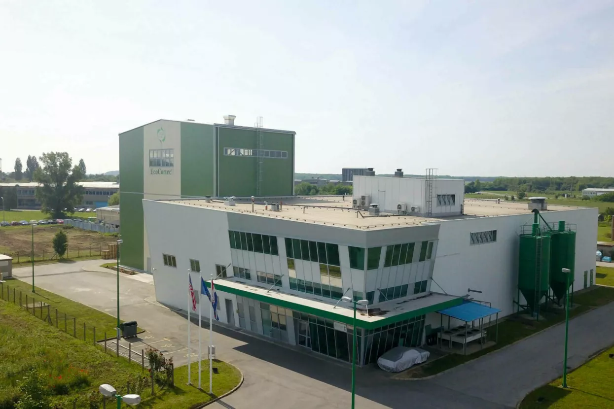 Eco-Cortec Beli Manastir