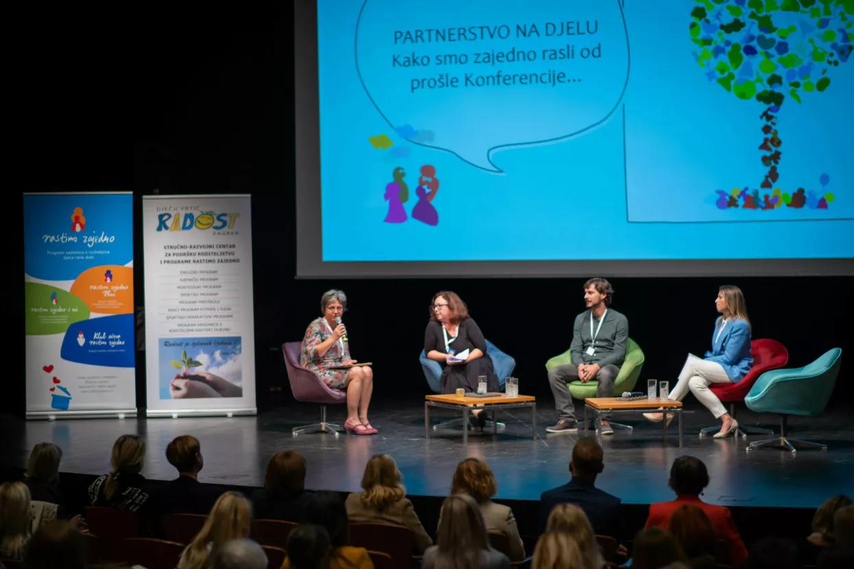 Rastimo zajedno konferencija
