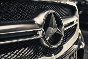mercedes logo 