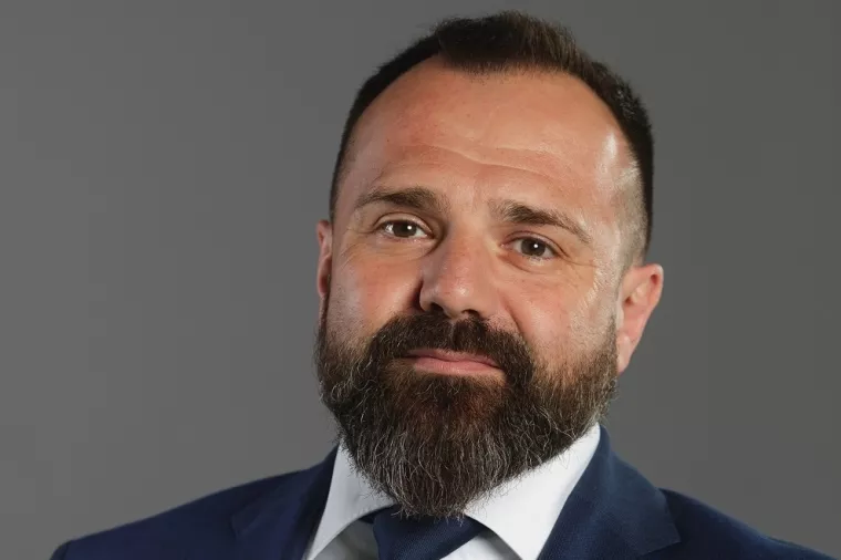 Davorin Capan, član Uprave Neosa