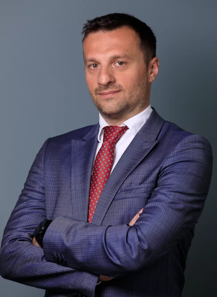 Robert Jurišić, osnivač S-GRAIN BI