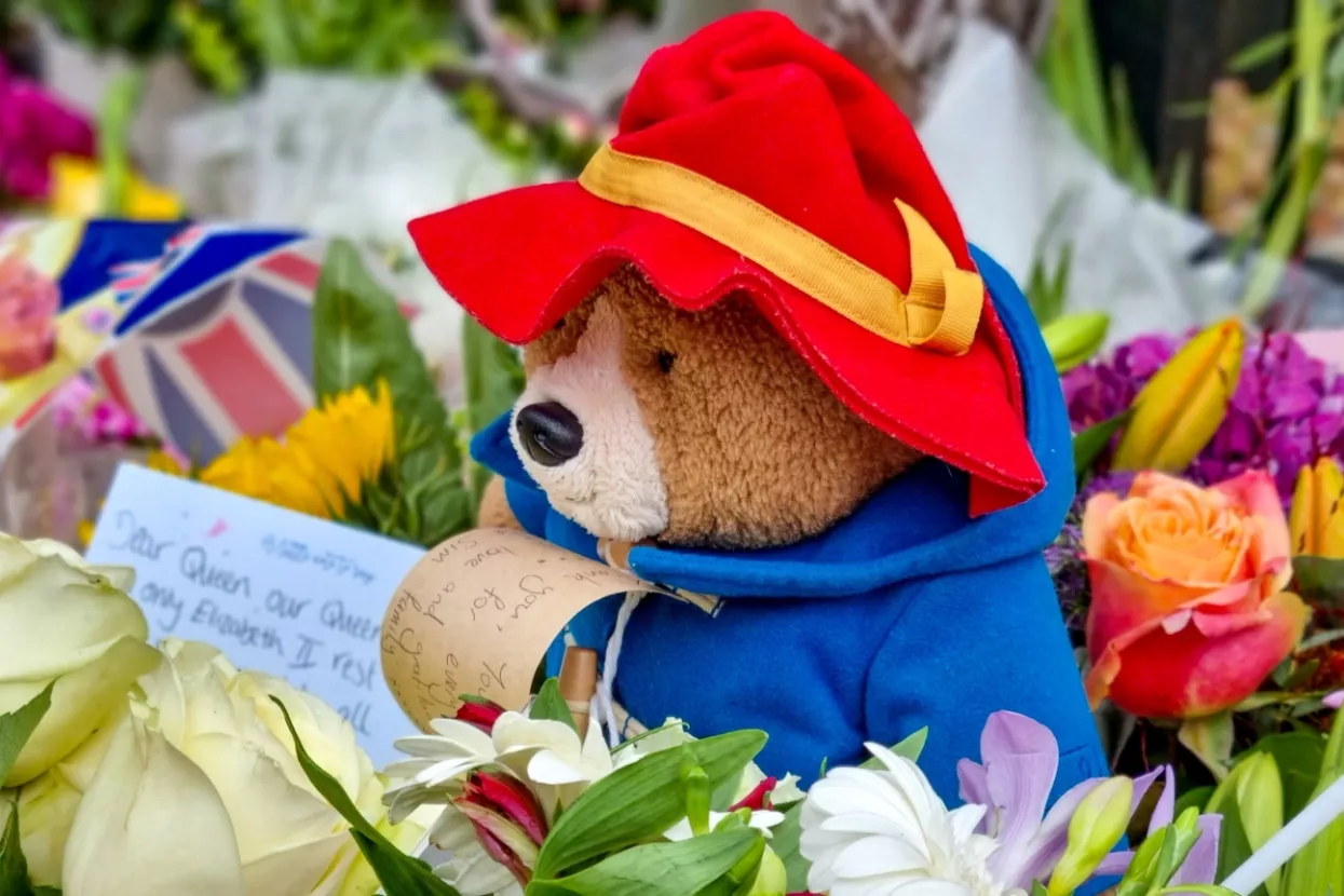 Brend dobrote: Kako je medvjedić Paddington postao simbol Ujedinjenoga Kraljevstva