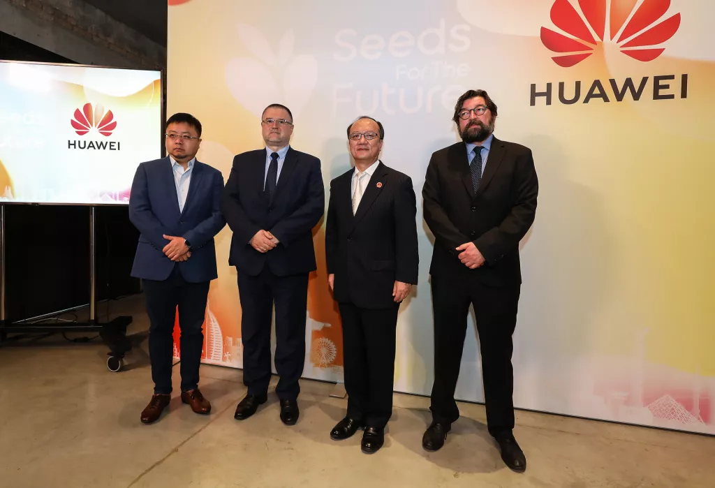 Seeds for the Future 