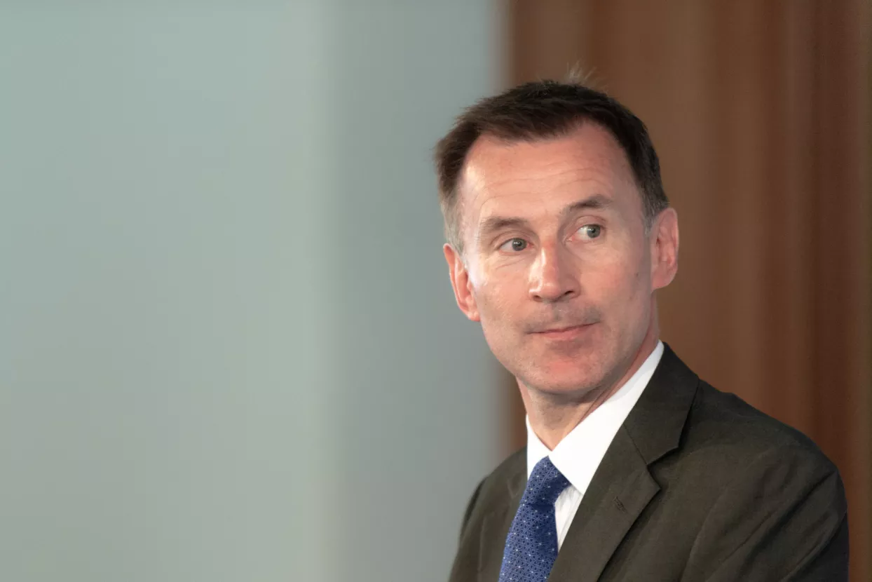 Jeremy Hunt