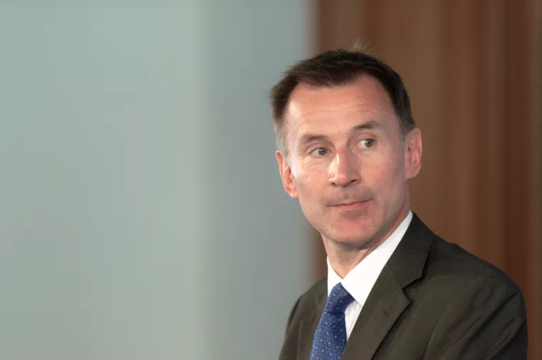 Jeremy Hunt