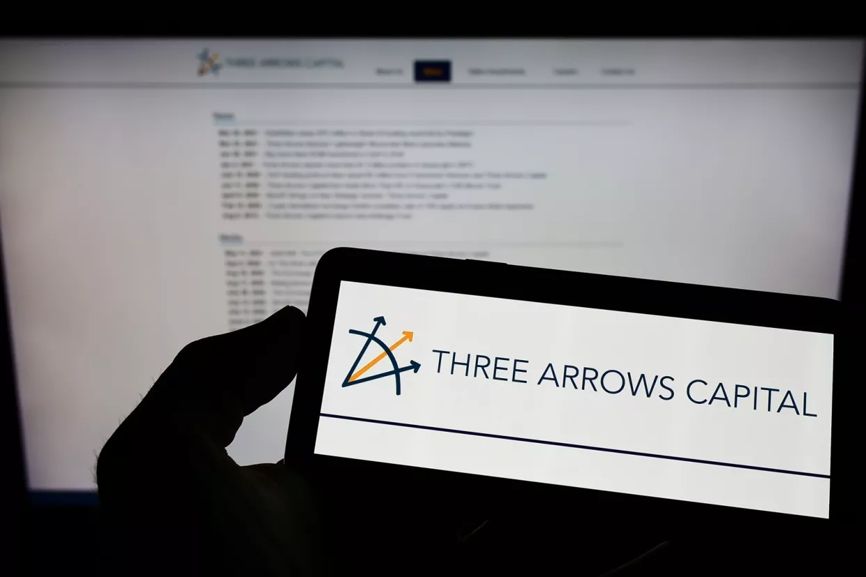 Three Arrows Capital