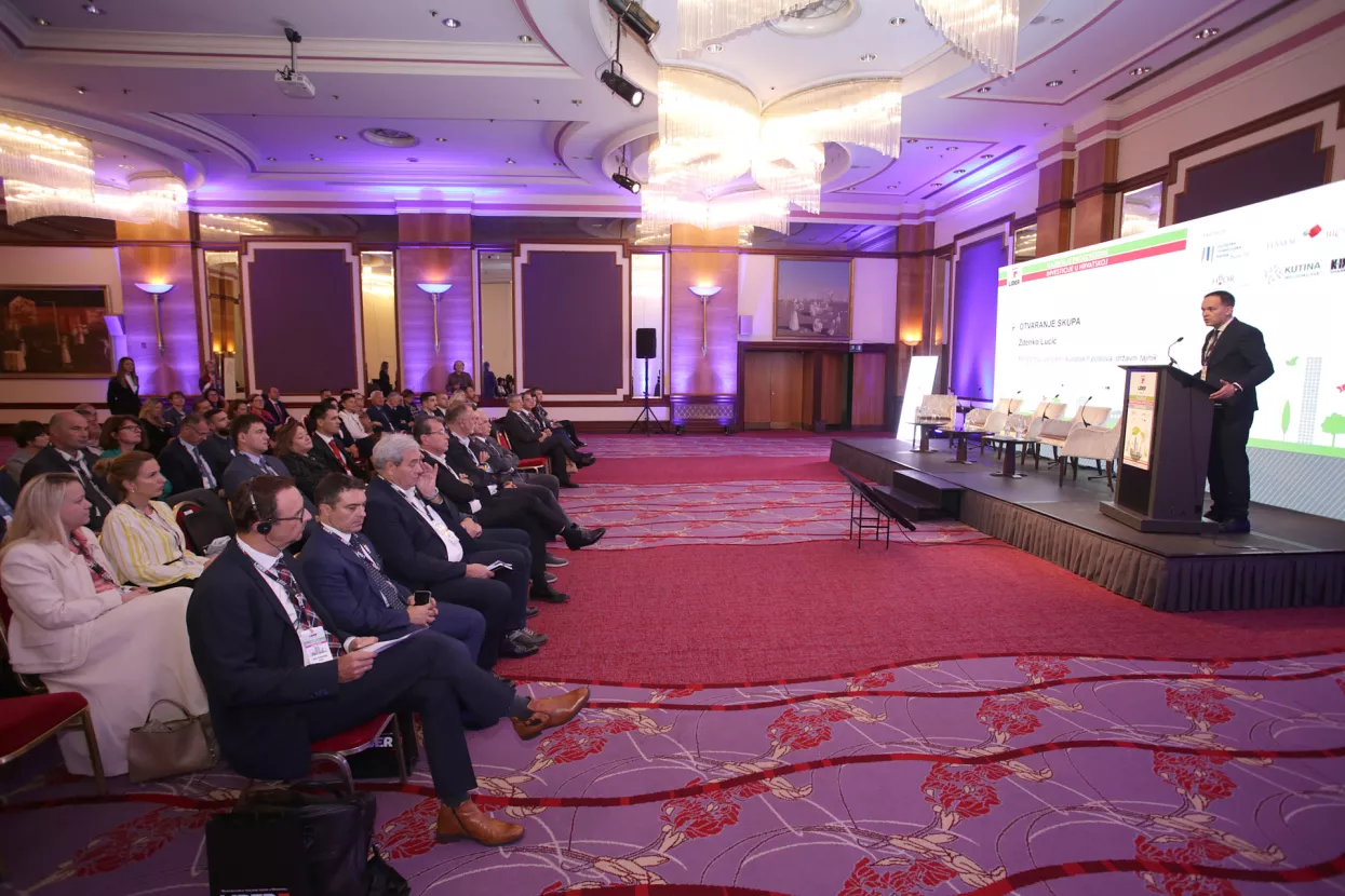 LIDER INVEST ZAVRŠNA KONFERENCIJA 2022. Zdenko Lucić