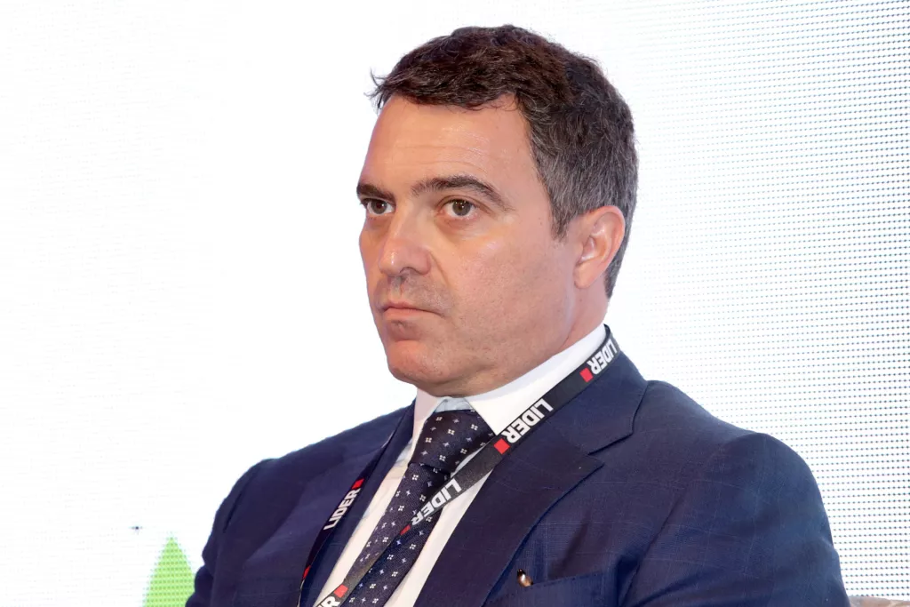 LIDER INVEST ZAVRŠNA MANIFESTACIJA 2022. Okrugli stol: Izazovi investiranja, Burak Baykan