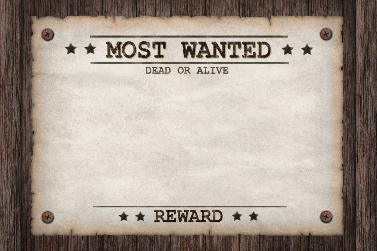 Najtraženiji bjegunci