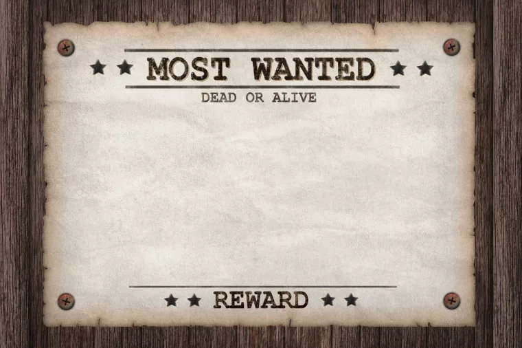 Najtraženiji bjegunci