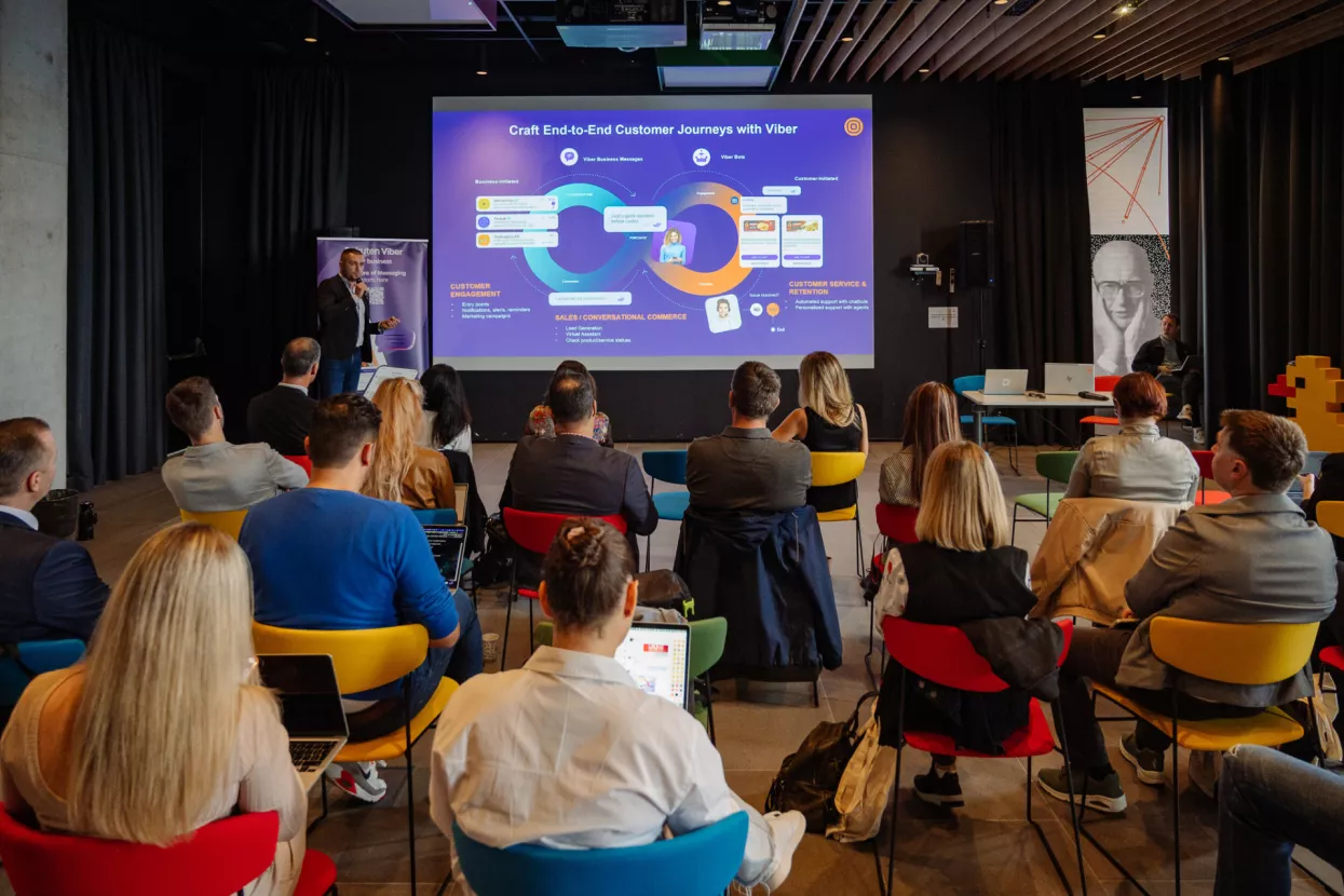 'Budućnost messaginga: podizanje korisničkog iskustva na vi&scaron;u razinu