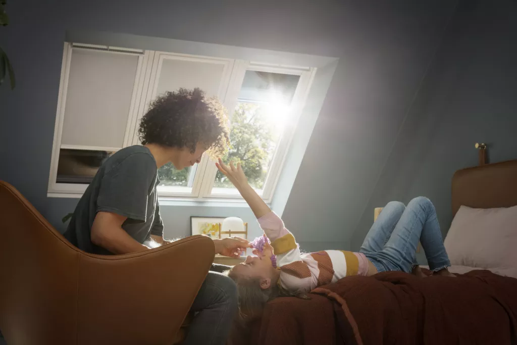 VELUX krovni prozori