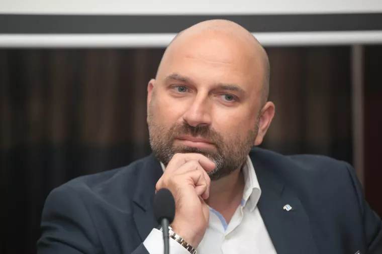 8.KONFERENCIJA O IZVOZU - Hrvatski izvoznici pobjednici pandemije. Kako Dalje? Marin Škufca