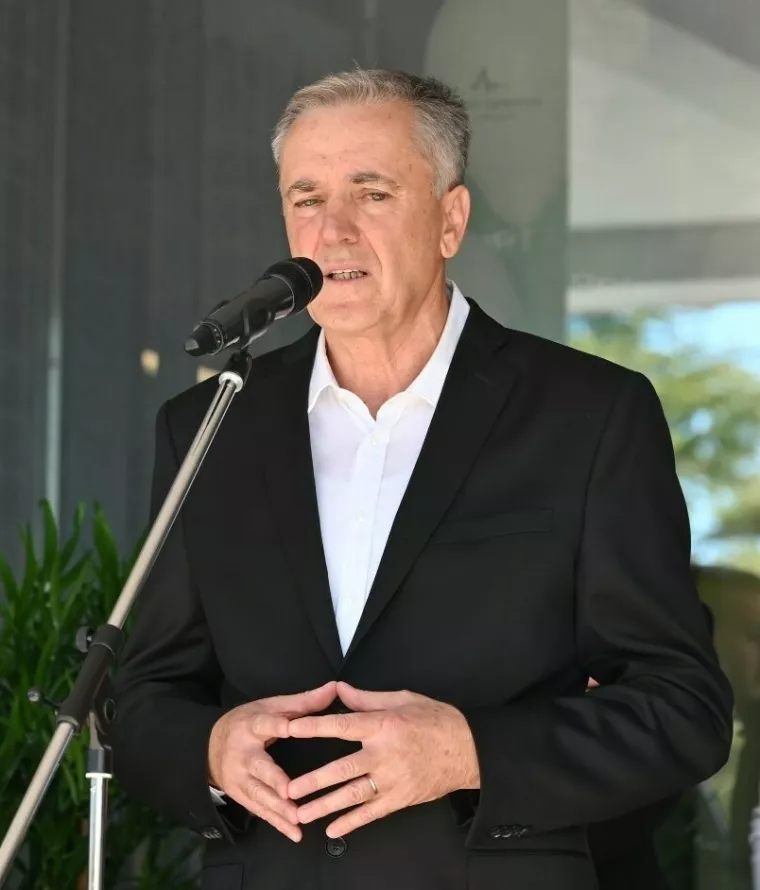 Mijo Pa&scaron;alić, vlasnik tvrtke Apfel