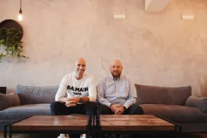 filip Ljubić i Hrvoje Goranjščan