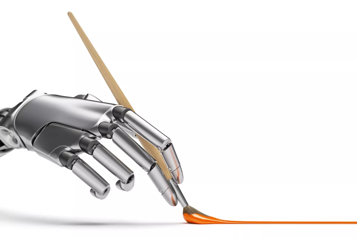 Umjetnost umjetne inteligencije: Otvorena nova bojišnica za autorska prava