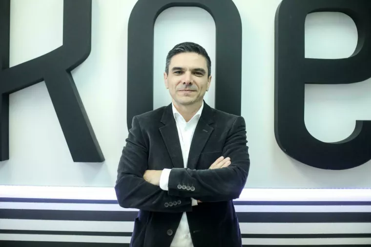 Marko Lasić,<br>direktor tvrtke KOER:<br>- Grupiranjem ili agregiranjem potrošača ili proizvođača te spremnika energije u virtualnu elektranu omogućuje se sudjelovanje na tržištima električne energije na kojima pojedinačno nemaju pristup. Tako ostvaruju nove ili dodatne prihode<br>