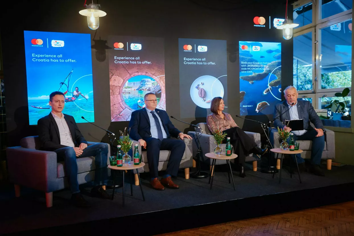 Josip Mikulić, Kristjan Staničić, Gea Kariž, Zoran Šprajc