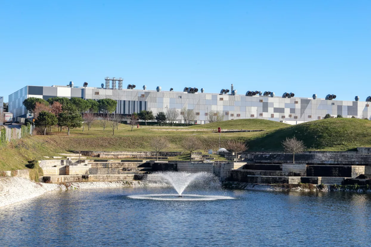 16.12.2021.., Kanfanar - BAT tvornica