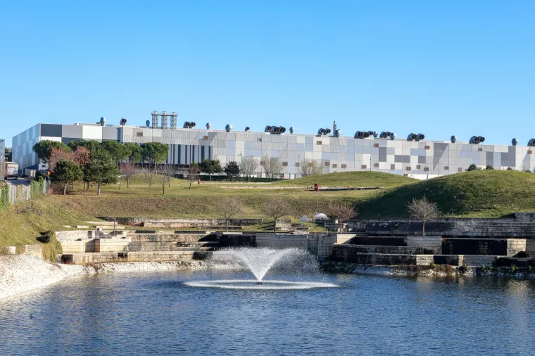 16.12.2021.., Kanfanar - BAT tvornica