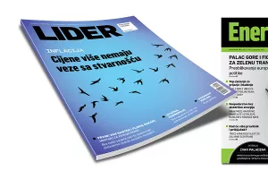 Lider 891 i Energetika
