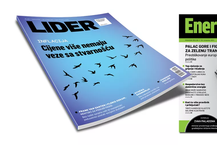Lider 891 i Energetika