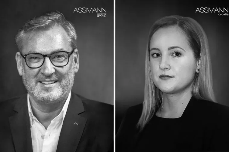 Zulauf i Mikuš, Assmann 