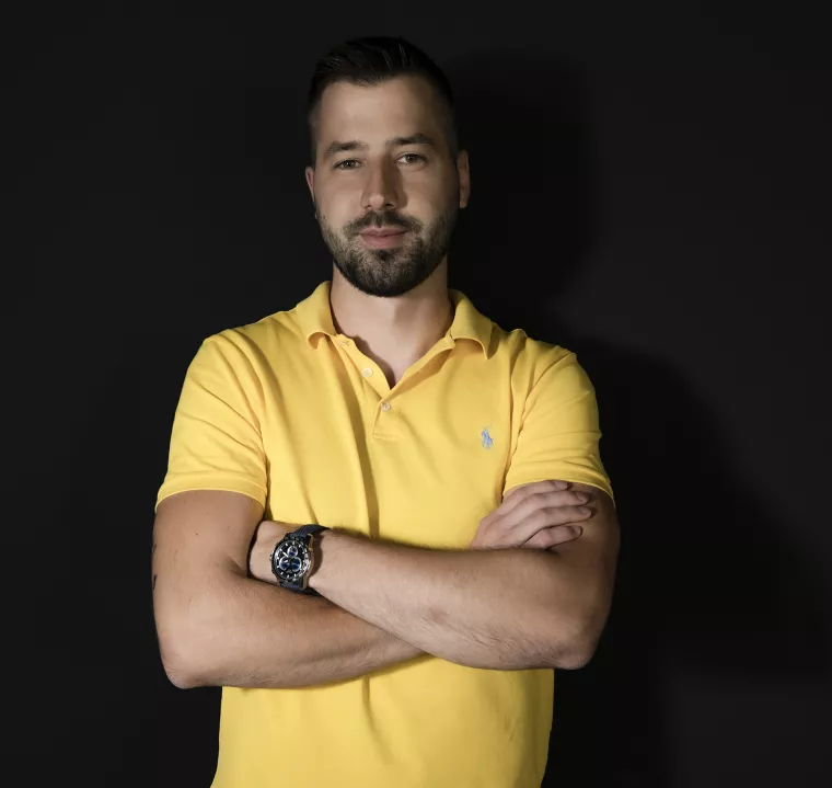 Marko Matijević, Gamio.GG