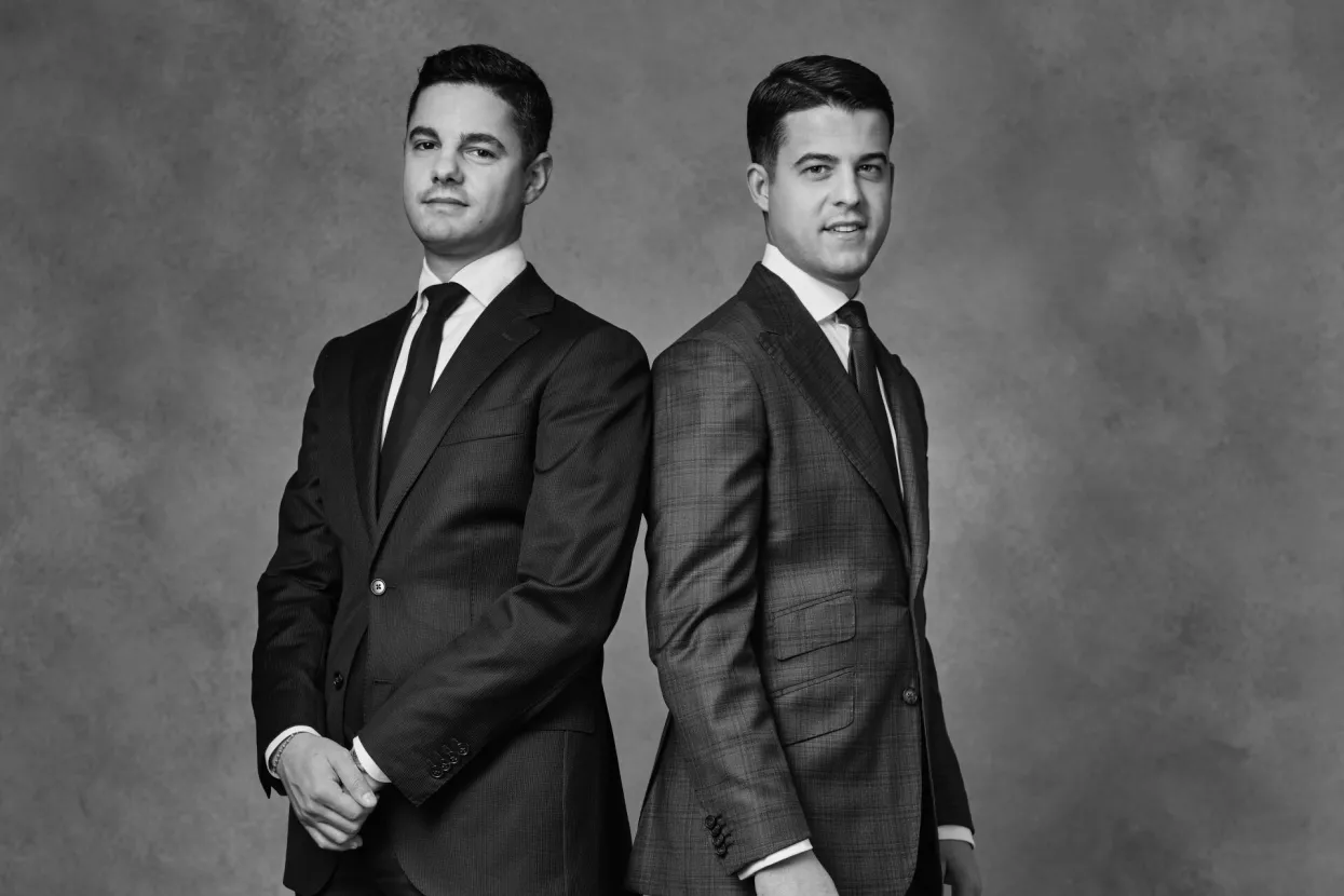 Franjo i Filip Dodić