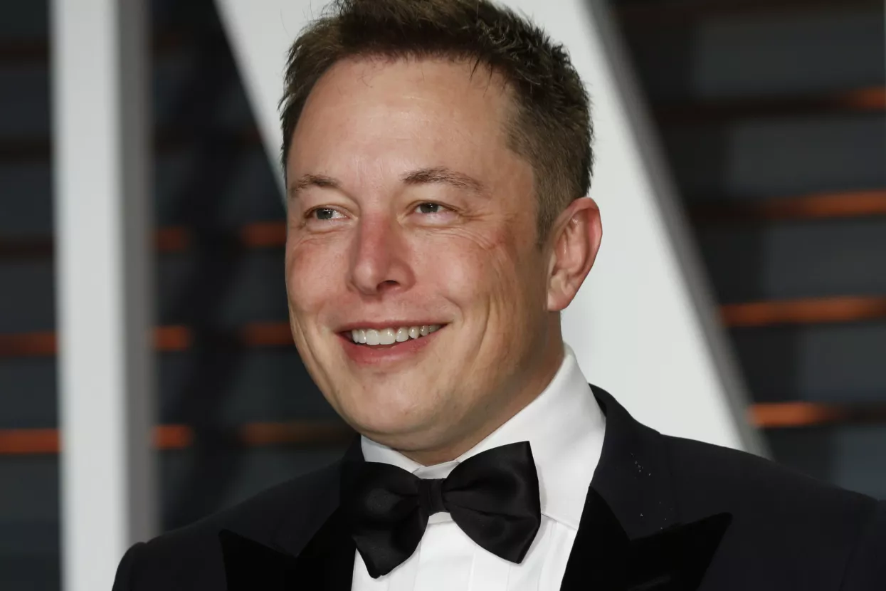 Elon Musk