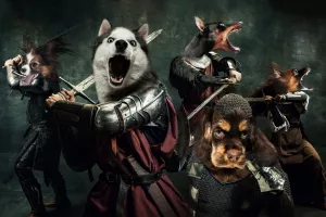 Robotske životinje: Umjetne divlje zvijeri pobjegle iz Hollywooda