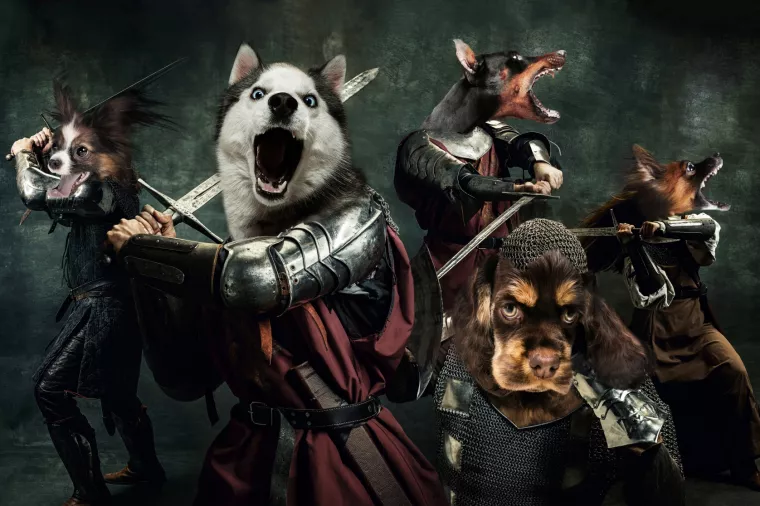 Robotske životinje: Umjetne divlje zvijeri pobjegle iz Hollywooda