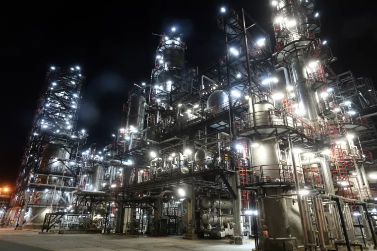 Rafinerija nafte Rijeka postaje vrhunska europska rafinerija zahvaljujući Ininom ulaganju u remont, jednim od najvećih u povijesti kompanije<br><br>