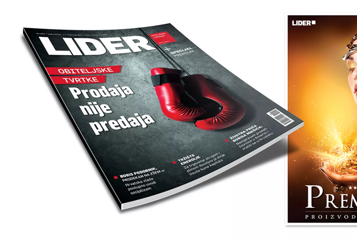 Lider 892 i Premium za NL
