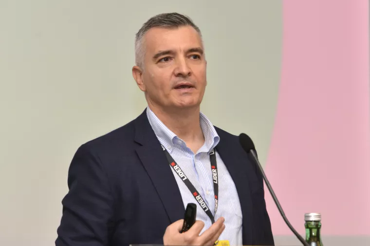 17. konferencija o nabavi, Igor Radojković