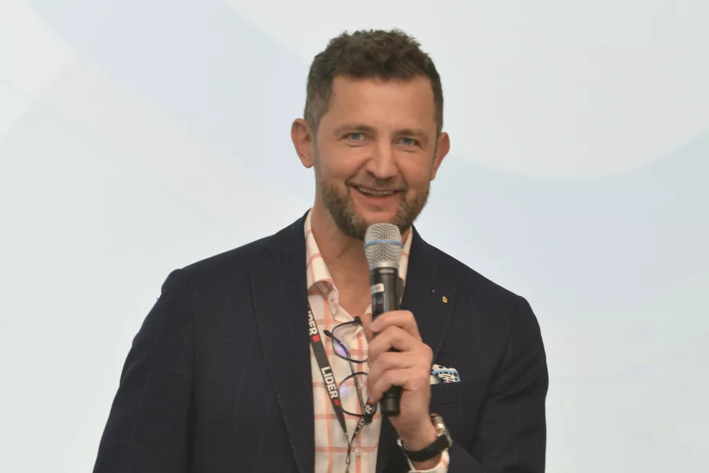 17. konferencija o nabavi, Mauriusz Geraltowski