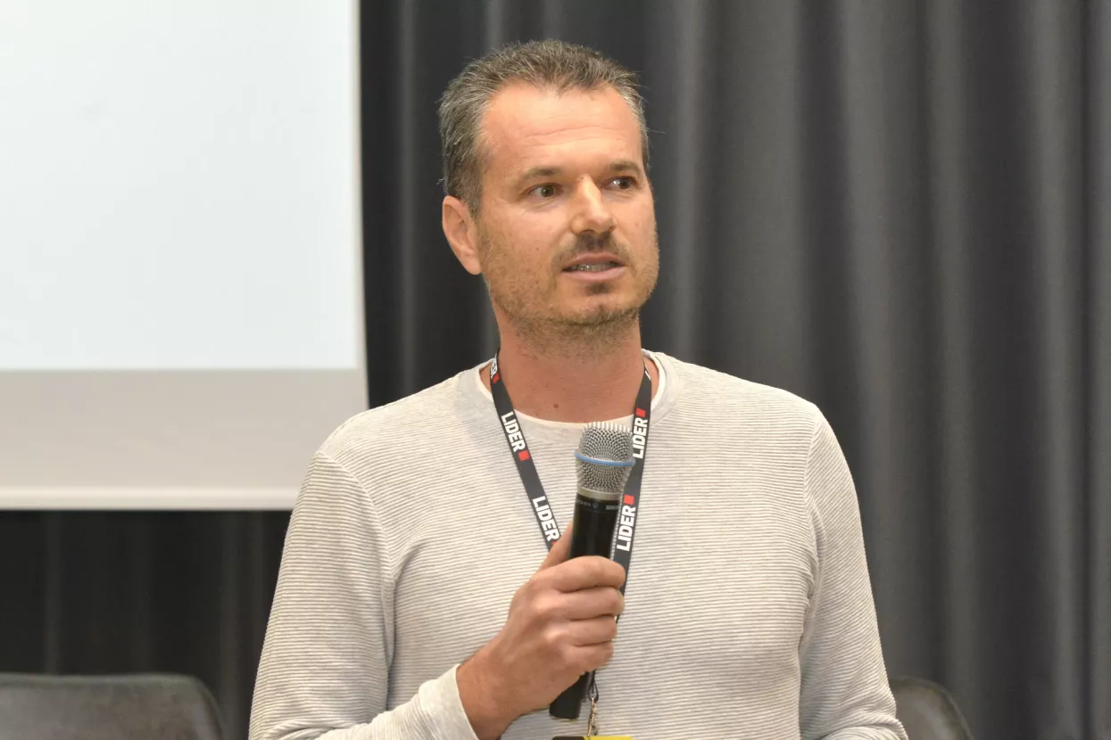 17. konferencija o nabavi, Denis Miletović