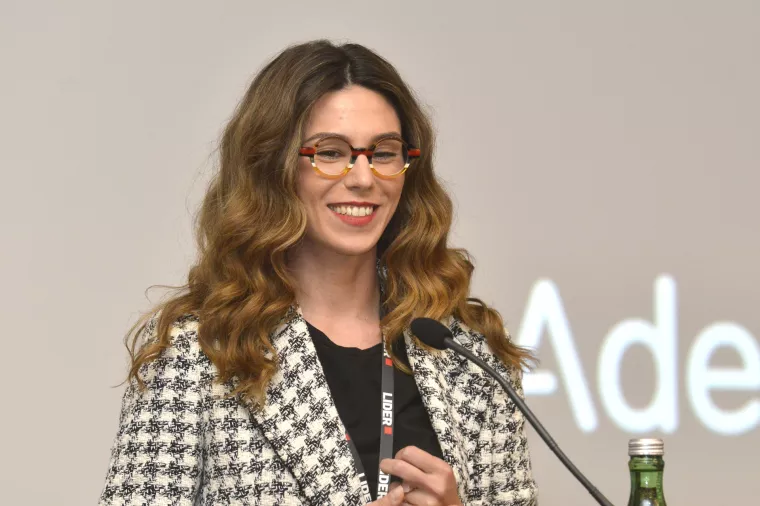 17. konferencija o nabavi, Ena Mehulić