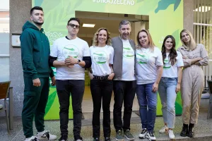 Nestlé tim i Biraj Zeleno ambasadori